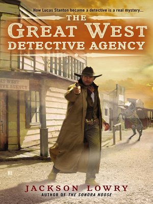 The Great West Detective Agency - ebook